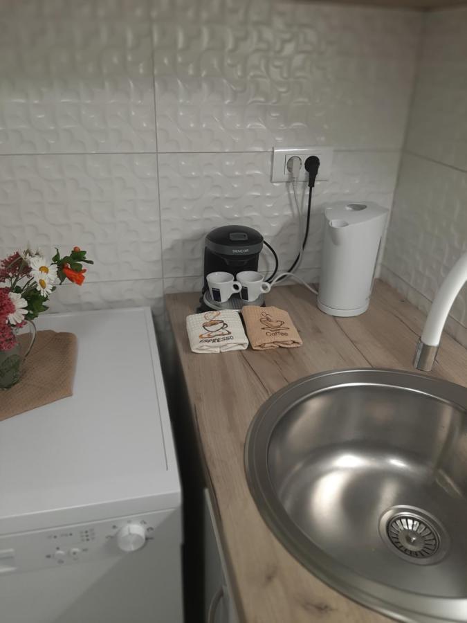 Apartman Maslina พิสัก ภายนอก รูปภาพ